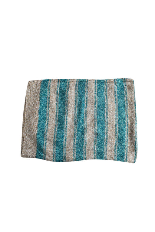 A Blue Blankets from Tea in size O/S for neutral. (Front View)