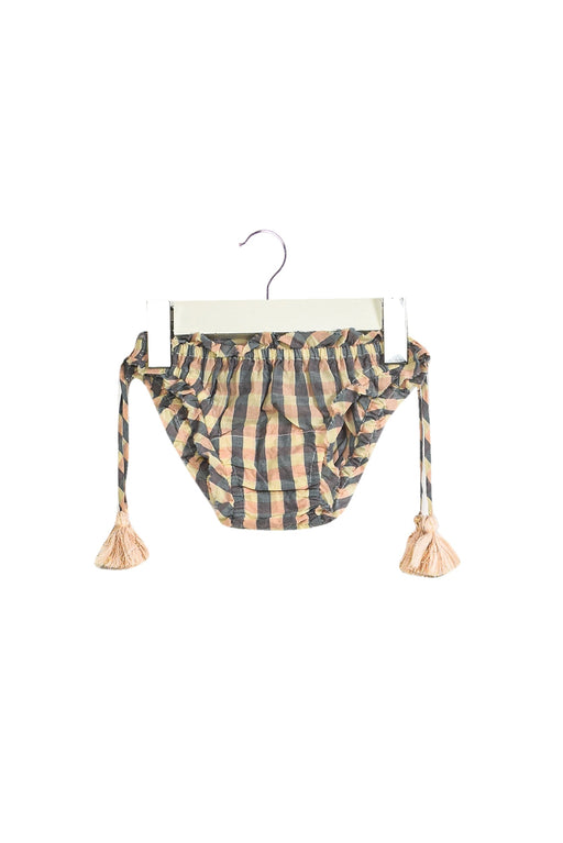 A Pink Bloomers from Velveteen in size 3T for girl. (Front View)