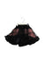 A Black Tulle Skirts from Angel's Face in size 3T for girl. (Front View)