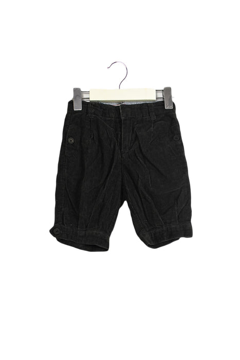 A Grey Casual Pants from Jacadi in size 6-12M for boy. (Front View)