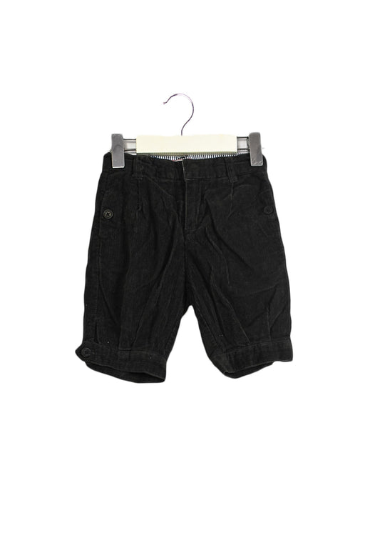 A Grey Casual Pants from Jacadi in size 6-12M for boy. (Front View)