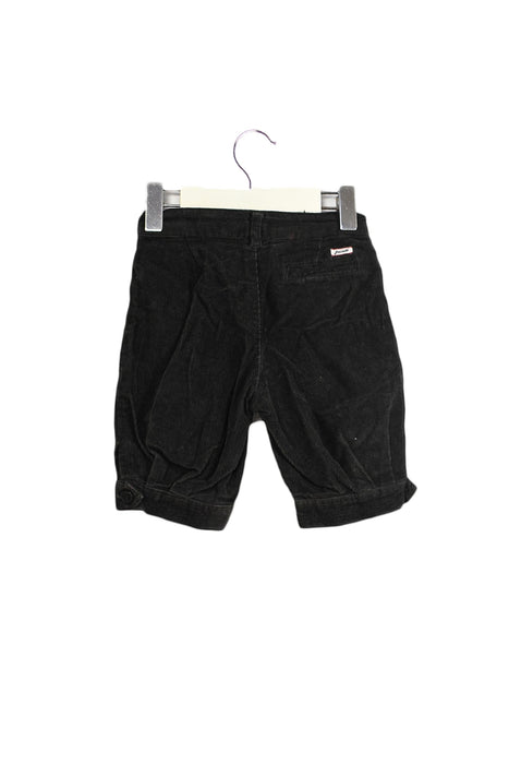 A Grey Casual Pants from Jacadi in size 6-12M for boy. (Back View)