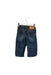 A Blue Jeans from Levi's in size 6-12M for neutral. (Back View)