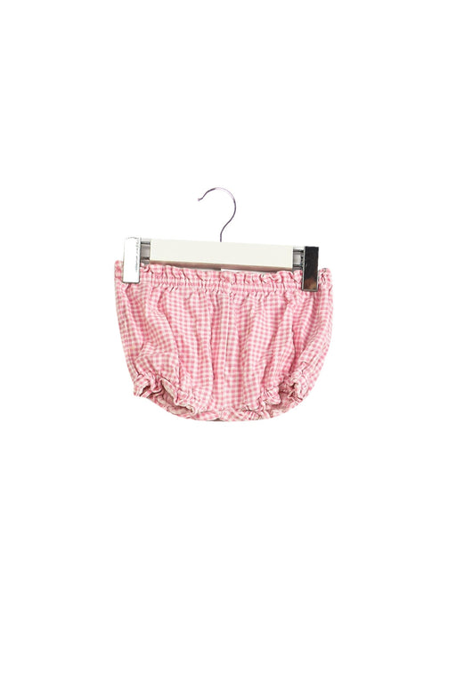 A Pink Bloomers from Ralph Lauren in size 3-6M for girl. (Front View)