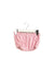 A Pink Bloomers from Ralph Lauren in size 3-6M for girl. (Front View)