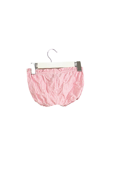 A Pink Bloomers from Ralph Lauren in size 3-6M for girl. (Back View)
