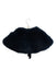 A Navy Capes & Ponchos from Bleu Comme Gris in size 2T for girl. (Back View)