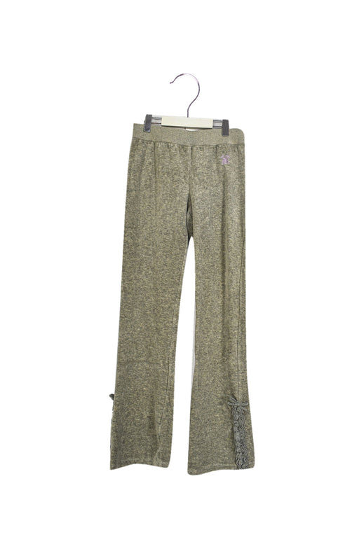 A Grey Sweatpants from Nicholas & Bears in size 12Y for girl. (Front View)