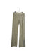 A Grey Sweatpants from Nicholas & Bears in size 12Y for girl. (Front View)