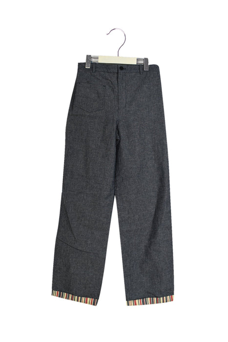 A Grey Casual Pants from Nicholas & Bears in size 10Y for boy. (Front View)
