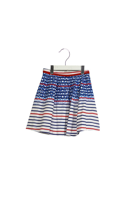 A Multicolour Short Skirts from Mini Preen By Thorton Bregazzi in size 8Y for girl. (Front View)