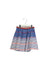 A Multicolour Short Skirts from Mini Preen By Thorton Bregazzi in size 8Y for girl. (Front View)