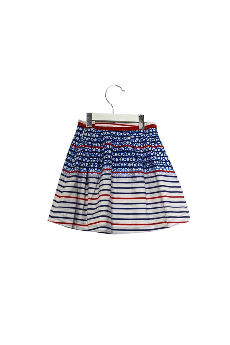 A Multicolour Short Skirts from Mini Preen By Thorton Bregazzi in size 8Y for girl. (Back View)