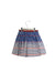 A Multicolour Short Skirts from Mini Preen By Thorton Bregazzi in size 8Y for girl. (Back View)