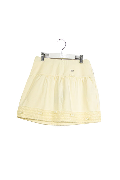 A Ivory Short Skirts from Nicholas & Bears in size 12Y for girl. (Front View)