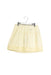 A Ivory Short Skirts from Nicholas & Bears in size 12Y for girl. (Front View)