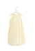 A Ivory Sleepsacs from Natures Purest in size 0-3M for girl. (Back View)