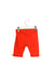 A Red Leggings from La Compagnie des Petits in size 3-6M for girl. (Back View)