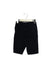 A Navy Casual Pants from Ralph Lauren in size 3-6M for boy. (Front View)