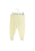 A Ivory Leggings from Jacadi in size 6-12M for girl. (Front View)