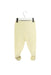 A Ivory Leggings from Jacadi in size 6-12M for girl. (Back View)