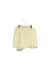 A Ivory Short Skirts from Bonpoint in size 8Y for girl. (Front View)