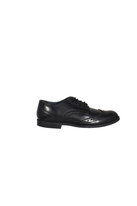 A Black Loafers & Moccasins from Start-Rite in size 8Y for girl. (Back View)