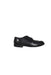 A Black Loafers & Moccasins from Start-Rite in size 8Y for girl. (Back View)