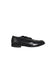 A Black Loafers & Moccasins from Start-Rite in size 8Y for girl. (Back View)