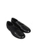 A Black Loafers & Moccasins from Start-Rite in size 8Y for girl. (Front View)