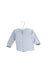 A Blue Long Sleeve Tops from Cadet Rousselle in size 6-12M for boy. (Front View)