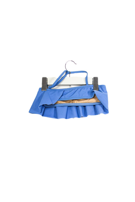 A Blue Bikinis from Crewcuts in size 2T for girl. (Back View)