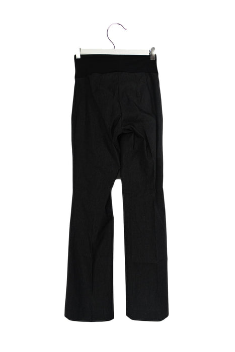 A Grey Dress Pants from Jules & Jim in size XS for maternity. (Back View)