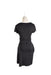 A Grey Short Sleeve Dresses from Noppies in size XS for maternity. (Back View)