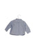 A Blue Long Sleeve Tops from Bonpoint in size 3-6M for girl. (Back View)