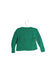 A Green Cardigans from Bonpoint in size 6-12M for girl. (Back View)
