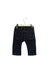 A Blue Jeans from Jacadi in size 3-6M for girl. (Back View)