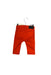 A Red Casual Pants from Jacadi in size 3-6M for neutral. (Back View)