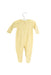 A Ivory Long Sleeve Jumpsuits from Ovale in size 0-3M for neutral. (Back View)
