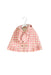 A Pink Capes & Ponchos from Nicholas & Bears in size 2T for girl. (Front View)