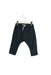 A  Casual Pants from Gray Label in size 6-12M for boy. (Front View)