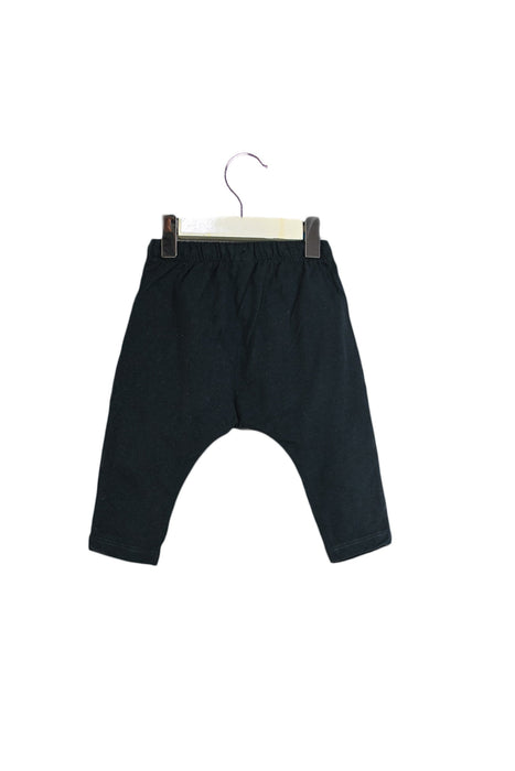 A  Casual Pants from Gray Label in size 6-12M for boy. (Back View)