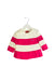 A Pink Lightweight Jackets from Ferrari in size 2T for girl. (Front View)
