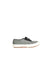 A Grey Sneakers from Superga in size 6T for neutral. (Back View)