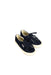 A Navy Sneakers from Superga in size 6T for neutral. (Front View)
