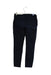 A Navy Jeans from DL1961 in size S for maternity. (Back View)