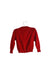 A Red Cardigans from Nicholas & Bears in size 12-18M for girl. (Back View)