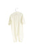 A White Long Sleeve Jumpsuits from Petit Bateau in size 3-6M for boy. (Back View)