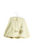 A Beige Capes & Ponchos from Natures Purest in size O/S for girl. (Front View)