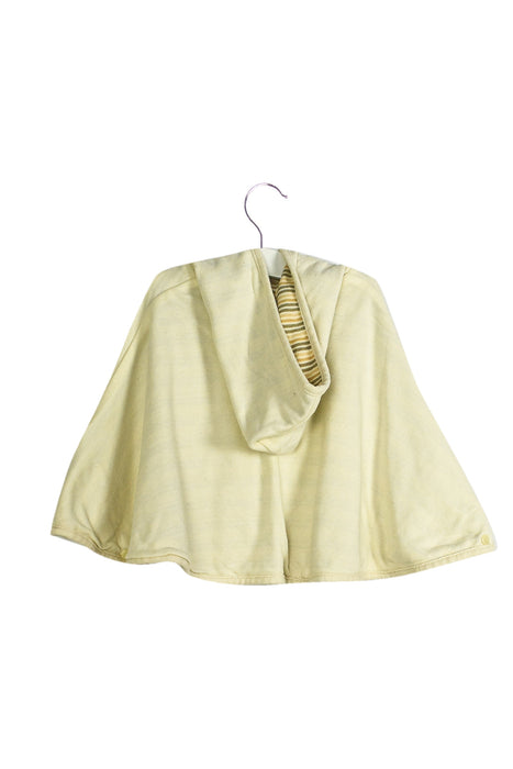 A Beige Capes & Ponchos from Natures Purest in size O/S for girl. (Back View)